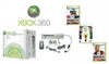 Xbox 360 Premium Gold Pack Mega Sports Bundle Video Game System